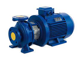 WD4112 Hot Oil Circulation Pump