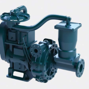 Model JC212 Arctic Pump